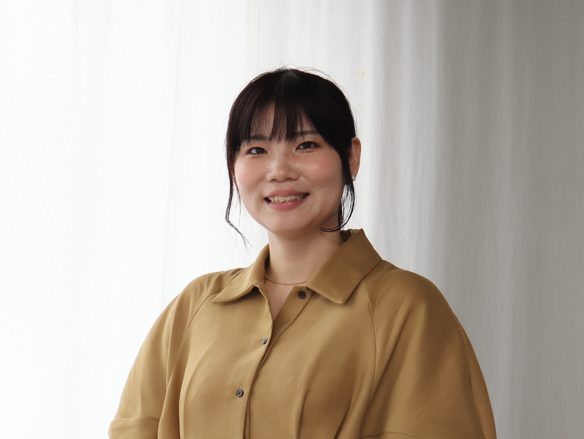 玉岡真有美のアバター