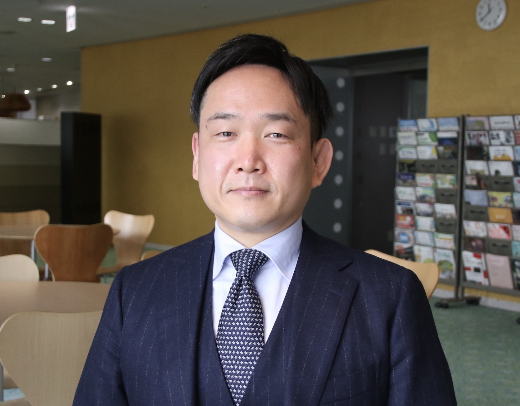 加星宙麿のアバター