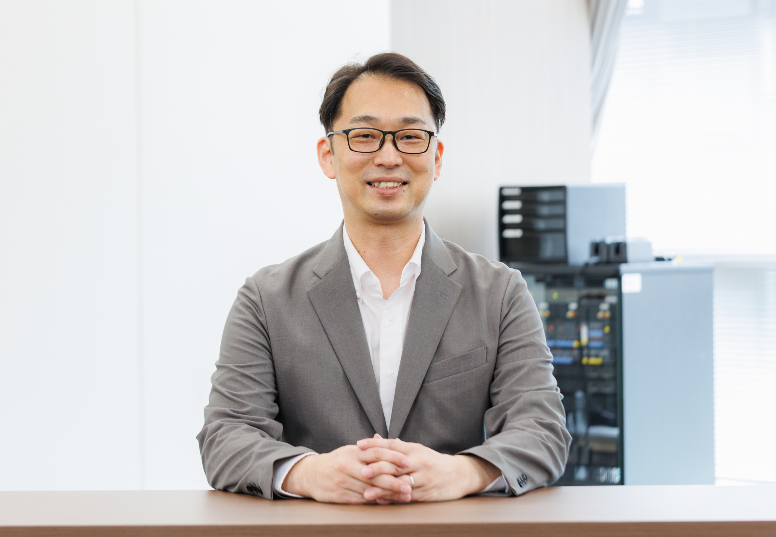 藤原忍のアバター