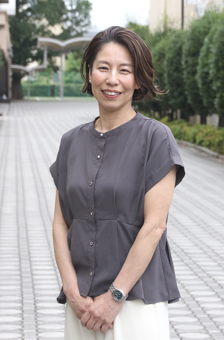 森島香子のアバター